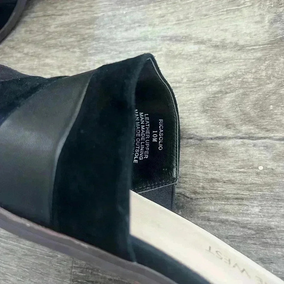 Nine West sandal Heels - Picture 4 of 5